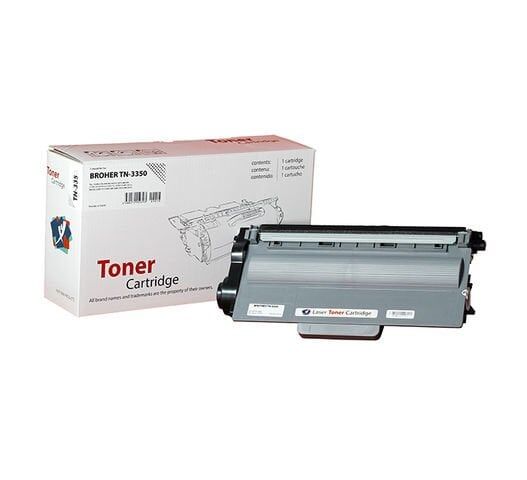 BROTHER TN-3350 (750, 3380) Toner Yüksek Kapasite - 2