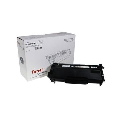 Brother TN-3437 Muadil Toner Yüksek Kapasiteli - 1