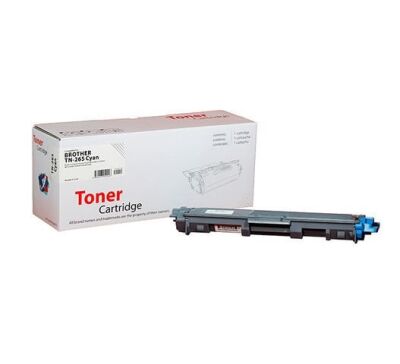 Brother TN-261C Mavi Muadil Toner - 1