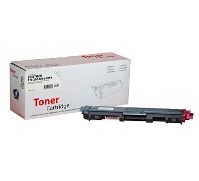 Brother TN-261M Kırmızı Muadil Toner - 1