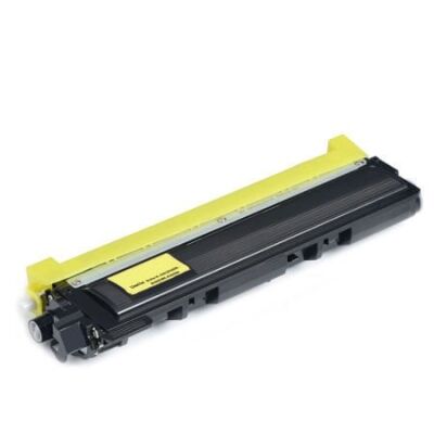 Brother TN-240Y Sarı Muadil Toner - 2