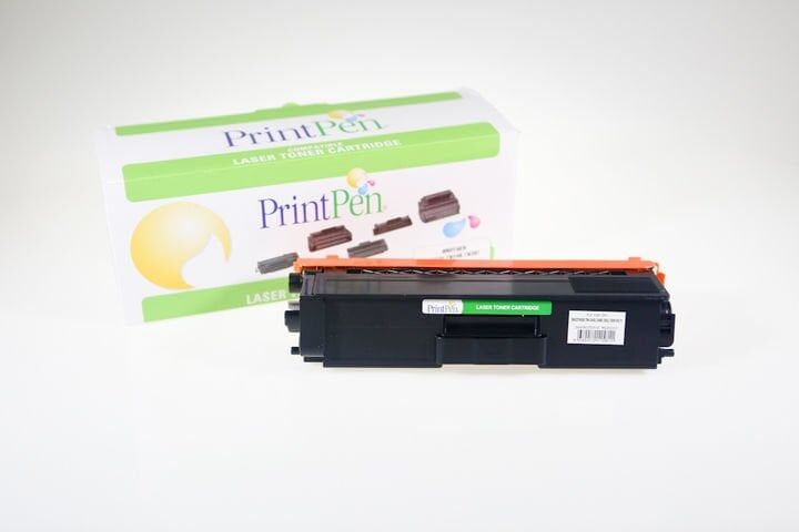 Brother TN-369Y Sarı Muadil Toner Yüksek Kapasiteli (6K) - 1