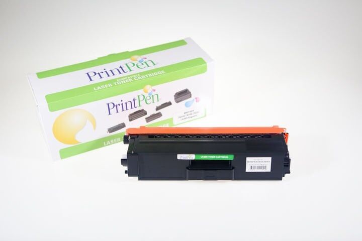 Brother TN-369M Kırmızı Muadil Toner Yüksek Kapasiteli (6K) - 2