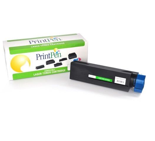 Printpen Oki B401 Toner Yüksek Kapasiteli (44992404) - 1