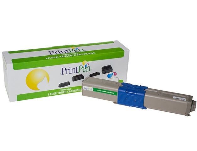 Printpen Oki C310 Sarı Toner (44469714) - 2