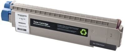 Oki MC860 Kırmızı Muadil Toner (44059226) - 2