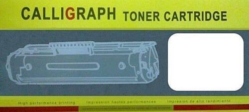 Calligraph Oki MC760 Mavi Toner (45396303) - 1