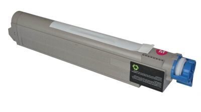 Calligraph  Oki MC851 Kırmızı Toner (44059170) - 2