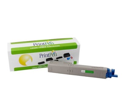 Printpen Oki C3300 Sarı Toner (43459345) - 2