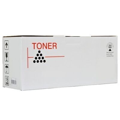Oki C5600 Kırmızı Muadil Toner (43381922) - 1