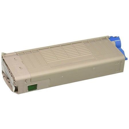 Oki C712 Siyah Muadil Toner (46507628) - 2