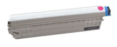 Oki C831 Kırmızı Muadil Toner (44844506) - 2