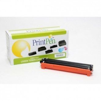Printpen Brother TN-240Y Sarı Muadil Toner - 2