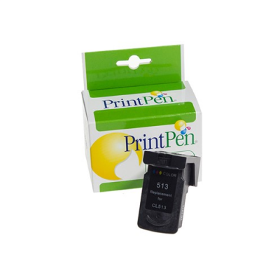 CANON CL-513 Renkli Muadil Kartuş - 1