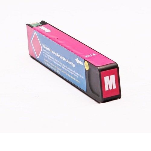 HP 913A (F6T78AE) Kırmızı Muadil Kartuş - 1