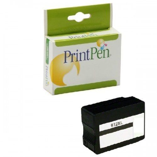 HP 932XL (CN053AN) Siyah Muadil Kartuş - 1