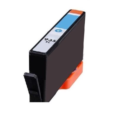 HP 935XL (C2P24AE) Mavi Muadil Kartuş - 1