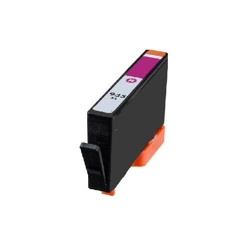 HP 935XL (C2P25AE) Kırmızı Muadil Kartuş - 1