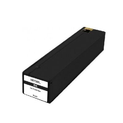 HP 970XL (CN625A Siyah Muadil Kartuş - 1