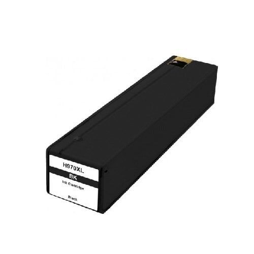 HP 970XL (CN625A Siyah Muadil Kartuş - 1