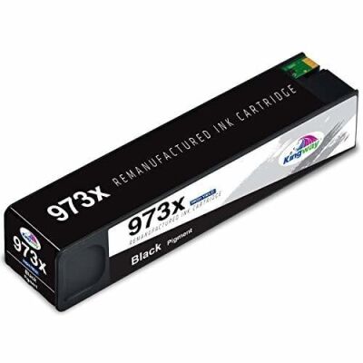 HP 973X (L0S07AE) Siyah Muadil Kartuş - 1