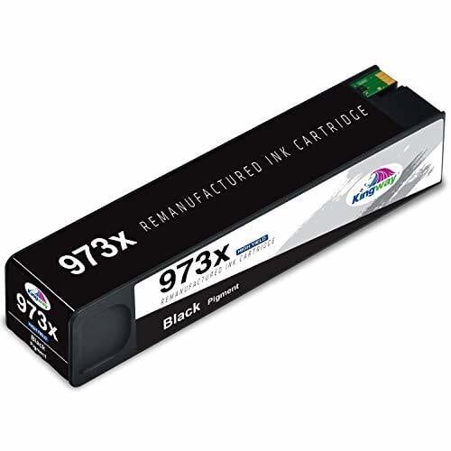 HP 973X (L0S07AE) Siyah Muadil Kartuş - 1