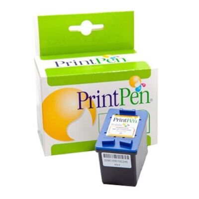 HP No.22XL (C9352CE) Renkli Yüksek Kapasite Muadil Kartuş - 1