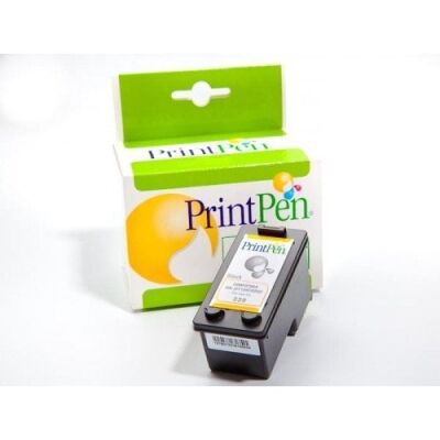 HP No.339 (C8767EE) Siyah Muadil Kartuş - 1