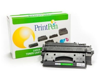 Printpen HP CE505XL (05XL) Toner Yüksek Kapasite - 1