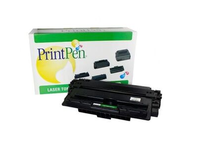 Printpen HP Q7516A Muadil Siyah Toner (HP 16A) - 1