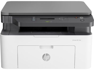 Hp LaserJet MFP 135w Çok Fonksiyonlu  Yazıcı - 1