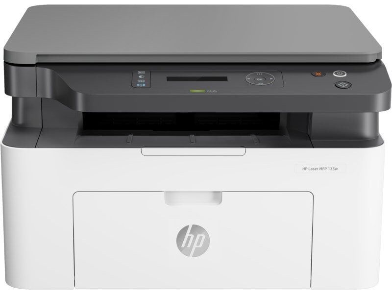 Hp LaserJet MFP 135w Çok Fonksiyonlu  Yazıcı - 1