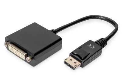 Digitus DisplayPort to DVI (24+5) Dişi Çevirici
