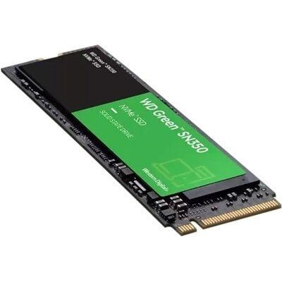 Western Digital Green SN350 480GB M.2 NVMe SDD (24001650) - 1
