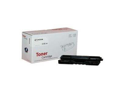 HP CF233A Muadil Toner (33A) - 1