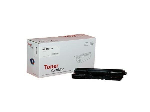 HP CF233A Muadil Toner (33A) - 1