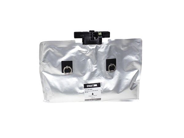 EPSON T9661 - C13T966140 Muadil Siyah Kartuş  Yüksek Kapasite - 1