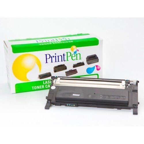 PrintPen Hp W2073A - 117A Kırmızı Chipli Muadil Toner - 1