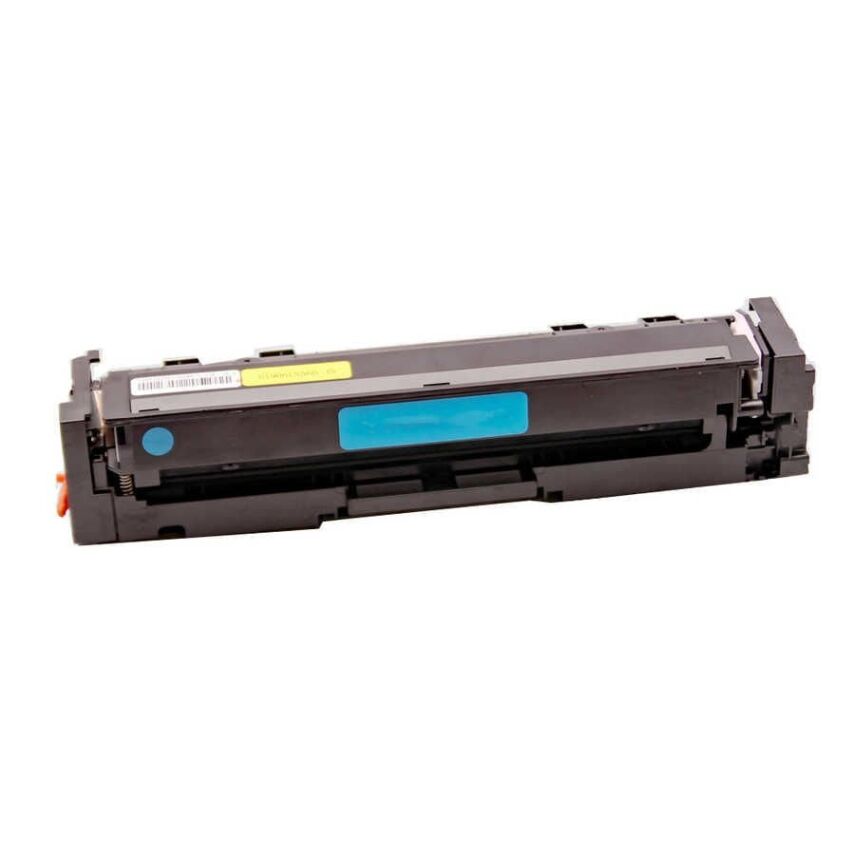 HP W2031X - 415X - Mavi Chipsiz Muadil Toner Yüksek Kapasite - 2