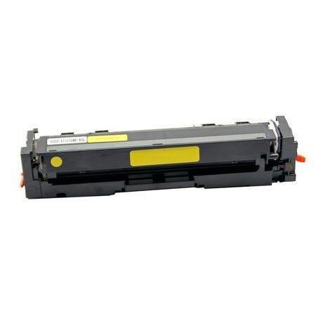 HP W2032X- 415X- Sarı Chipli Muadil Toner Yüksek Kapasite - 2