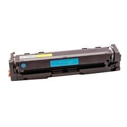 HP W2031X-415X-Mavi Chipli Muadil Toner Yüksek Kapasite - 2