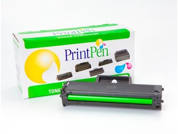 PrintPen HP W1106X - 106X - Chipli Muadil Toner - 1