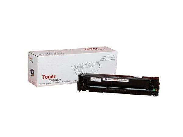 HP CF400X-201X-Siyah Muadil Toner - 1