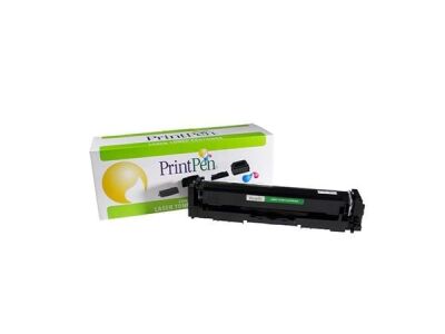 Printpen HP W2411A  - 216A  - Mavi Chipsiz Toner - 1