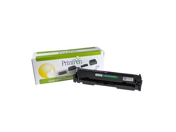 Printpen HP 207A - W2213A Kırmızı Chipli Toner - 1