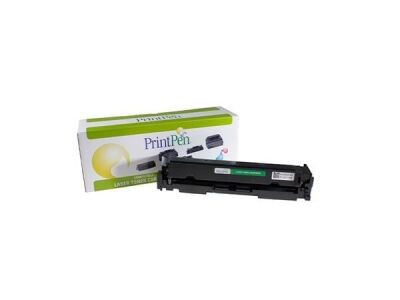 Printpen HP 207A - W2212A Sarı Chipsiz Toner - 1