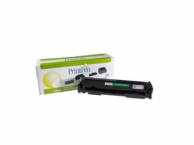 Printpen HP 207A - W2211A Mavi Chipli Toner - 1