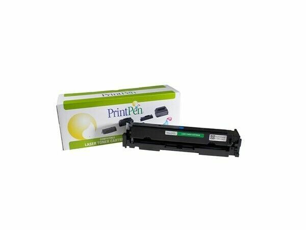 Printpen Hp 207X-W2211X Mavi Chipsiz Toner Yüksek Kapasite - 1