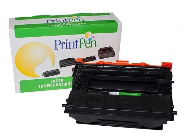 Printpen HP 37X -  CF237X Toner Yüksek Kapasite - 1