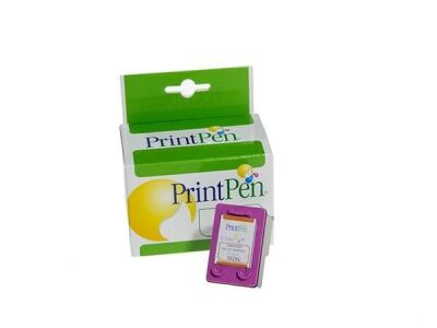 Printpen HP 302XL (F6U67A) Renkli Muadil Kartuş Yüksek Kapasite - 1